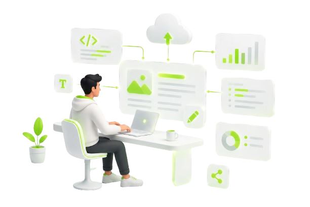Blog illustrations